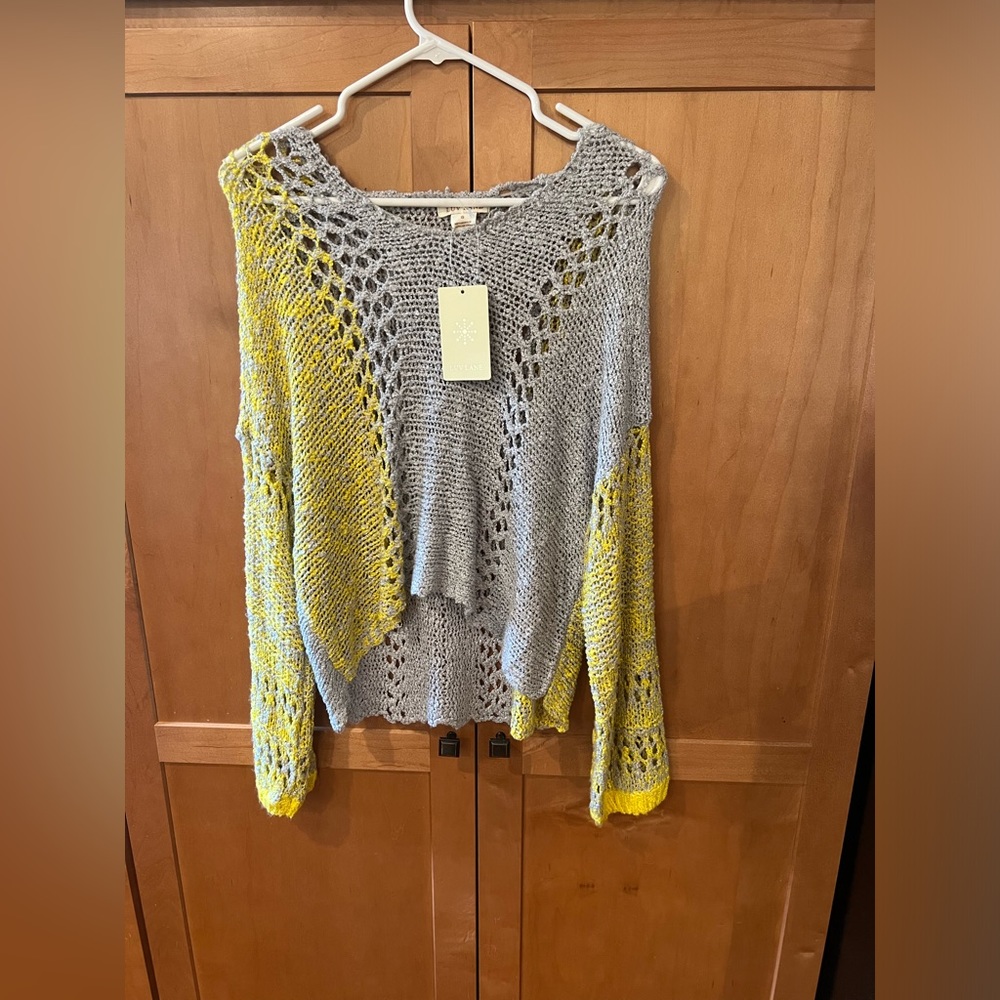 Boutique sweater